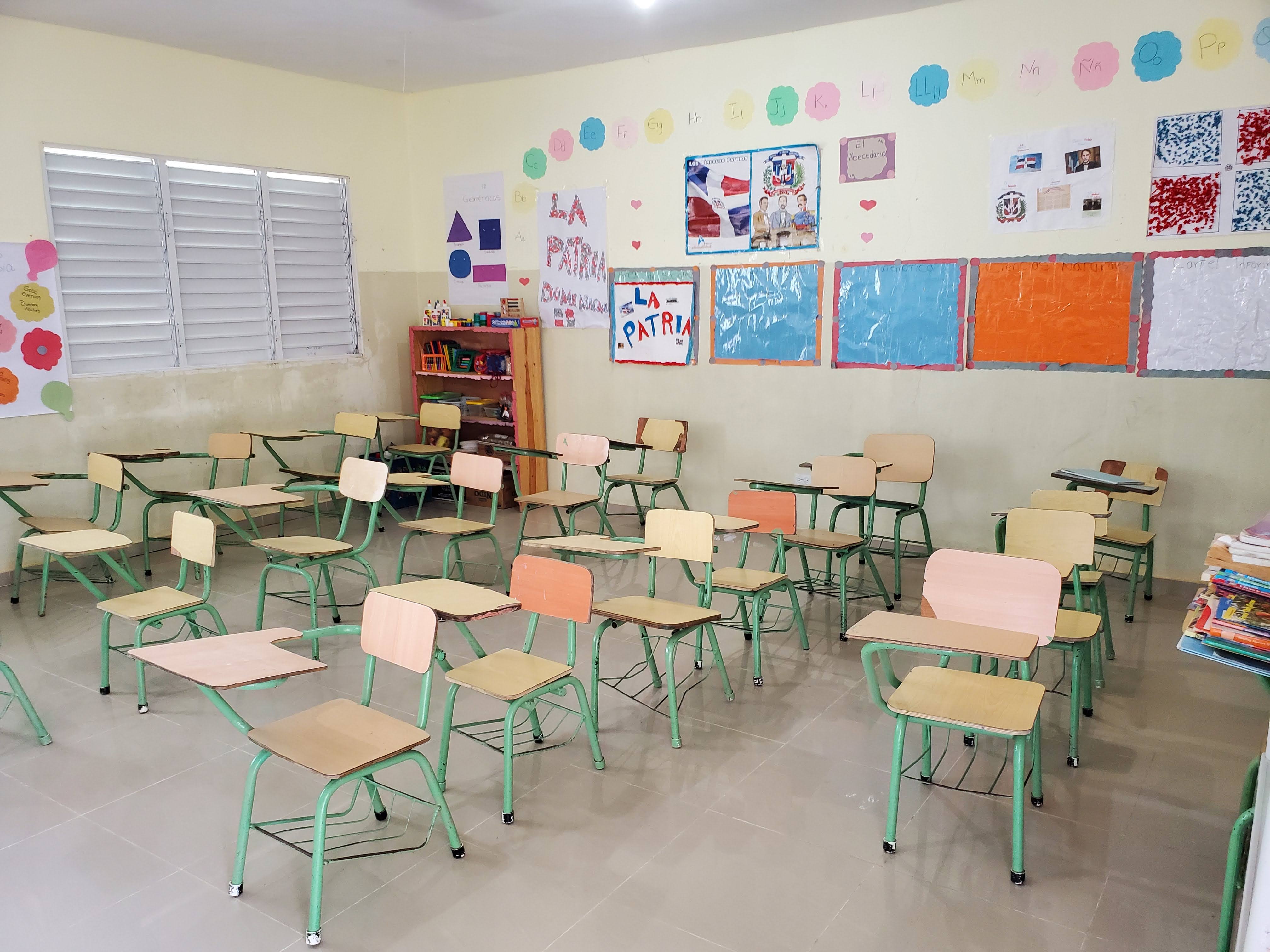 Tamarindo Classroom